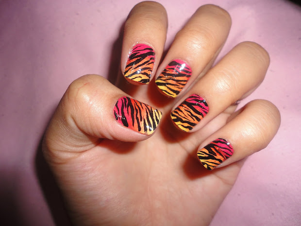 fake nail design - pccala
