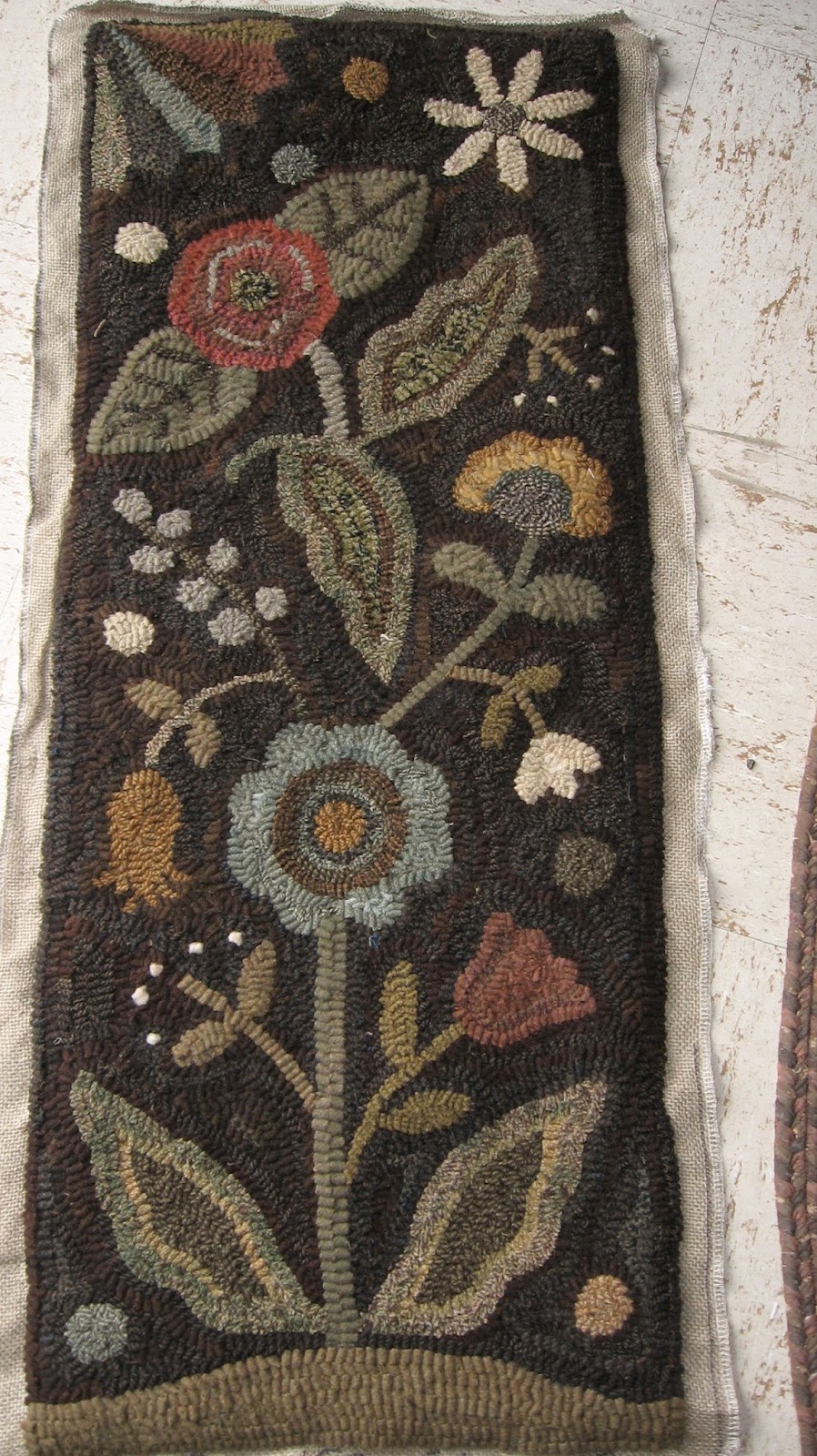 1000+ images about Hooked Rugs on Pinterest Rug Hooking, Hand Hooked
