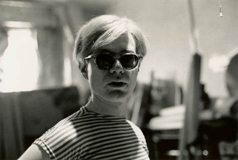 Andy Warhol Bald