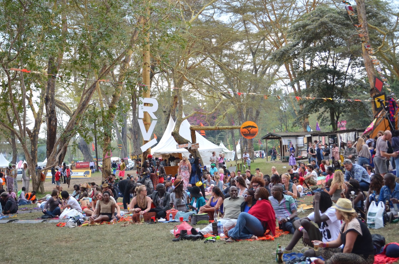 MISS VAVAVUM: At Rift Valley Festival 2013