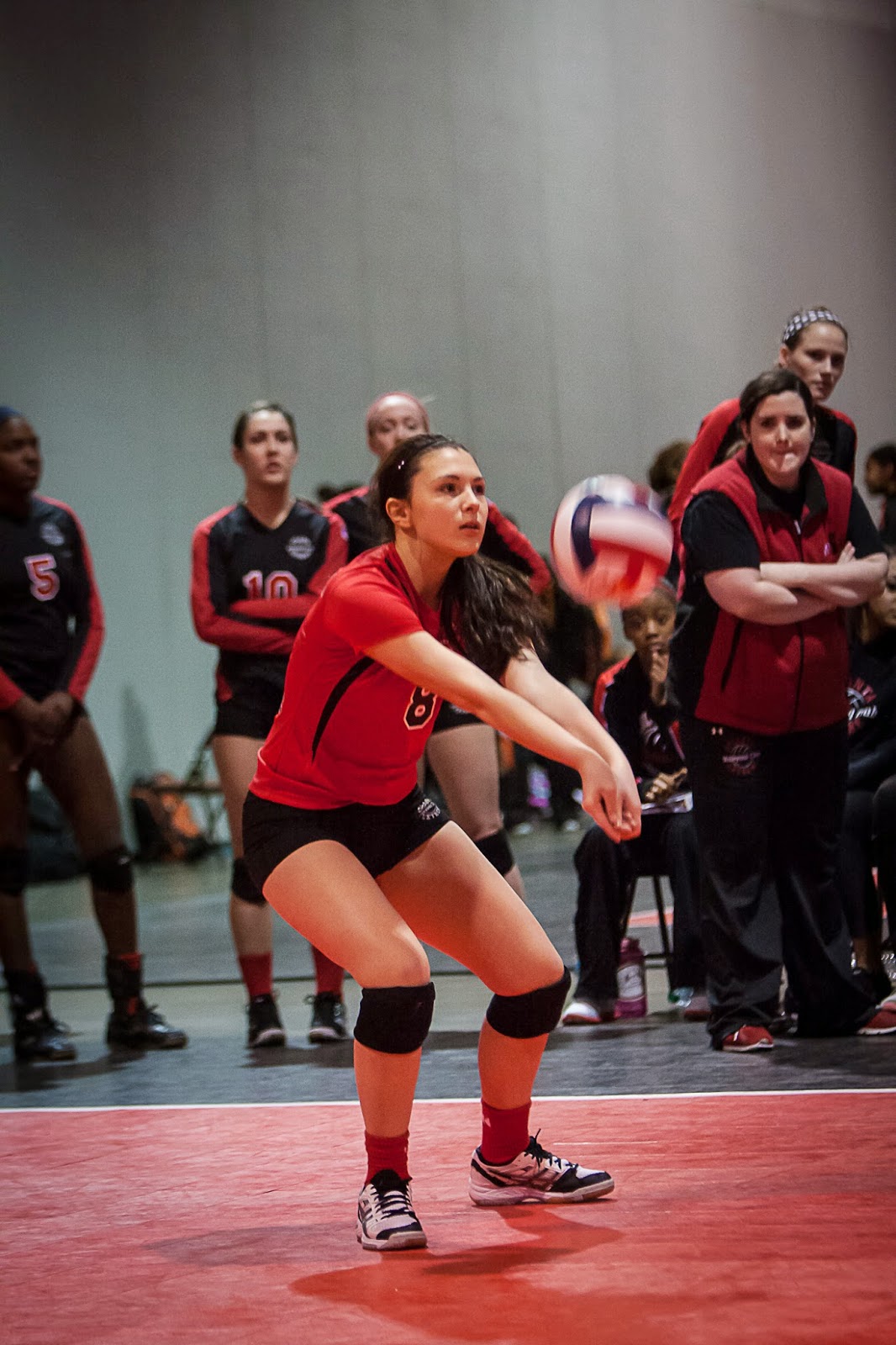 Atlanta Extreme Volleyball Club