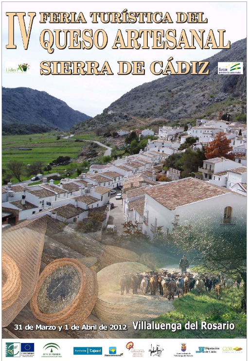 Foto de Rotonda del Queso en Villaluenga del Rosario, Cádiz