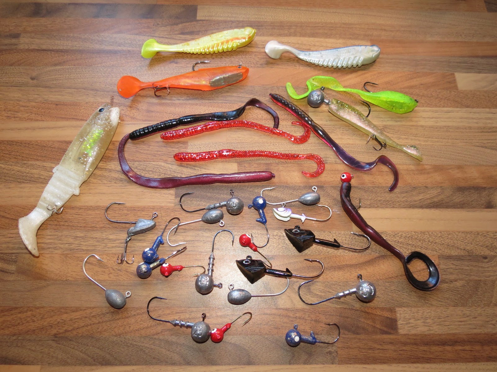 A Specialist Anglers Diary Rutland zander fishing jigging the day away