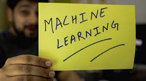 Machine Learning Trining