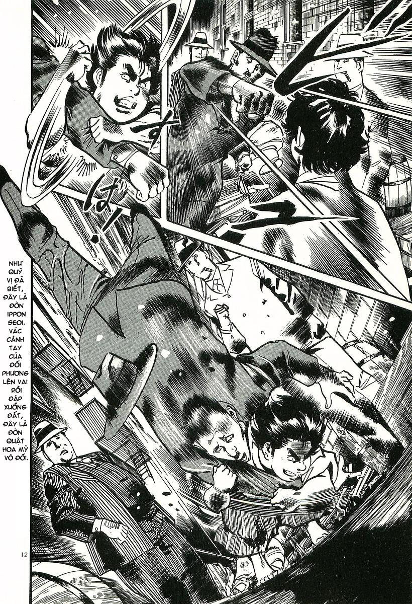 Conde Koma Chap 3 - Next Chap 4
