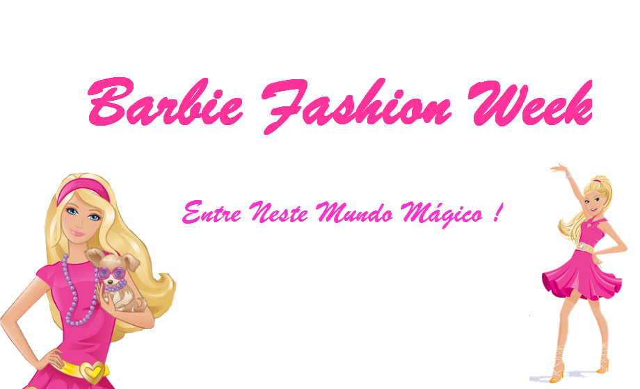 Barbie Fashion Week