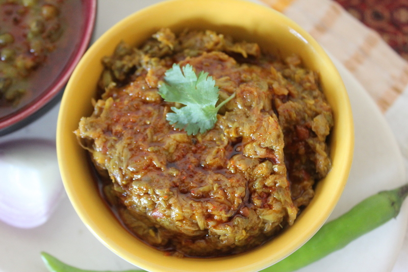 Swanjare jaGula./ Sindhi ..Drumstick Flowers Ribbons to Pastas
