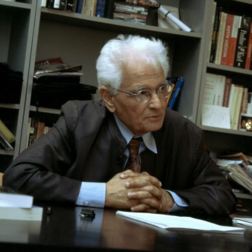 Jacques Derrida (July 15, 1930 October 9, 2004)