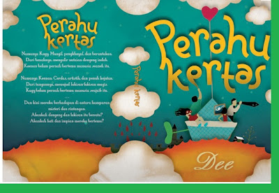 resensi dan sinopsis perahu kertas