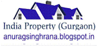 indian property, gurgaon property