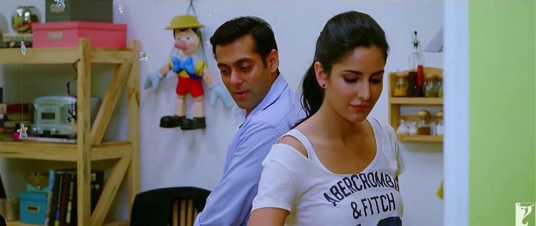 Ek Tha Tiger - 2012 Trailer Screenshots