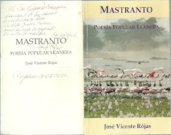 MASTRANTO.JOSÉ VICENTE ROJAS.