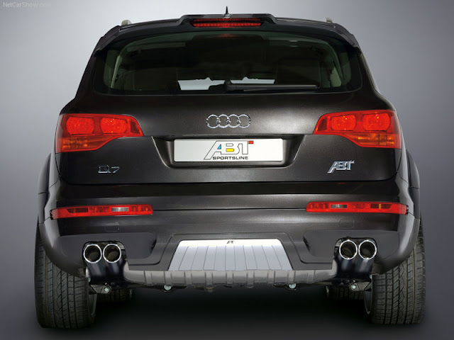 ABT Audi Q7 (2006)