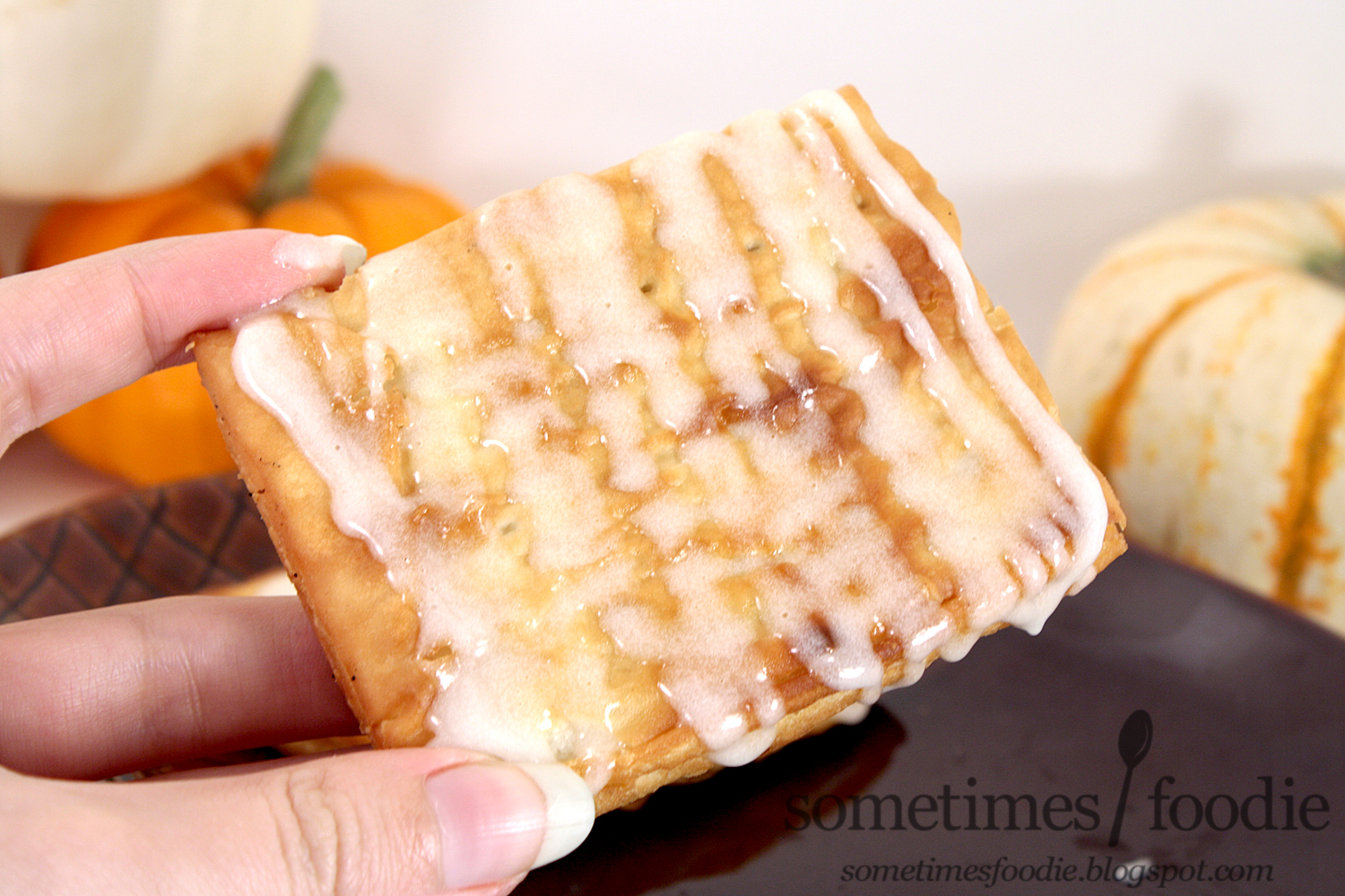 Sometimes Foodie Pumpkin Pie Toaster Strudel Target Cherry Hill, NJ