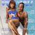 LIFESTYLE : NSE IKPE ETIM AND BRYAN OKWARA COVER AUGUST EDITION OF WOW MAGAZINE