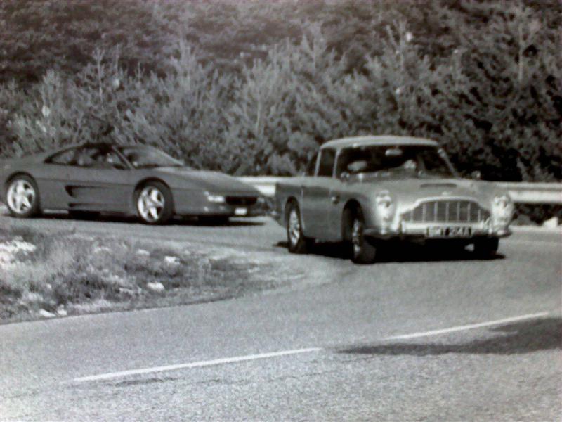 Ferrari Goldeneye