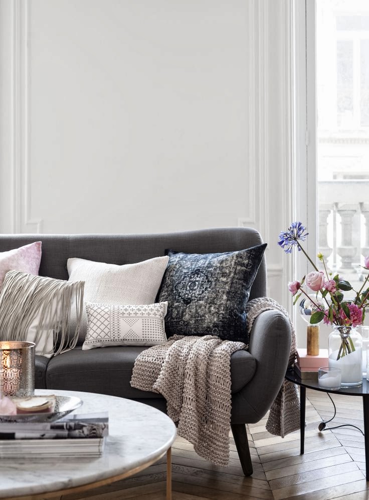 ANYA ADORES H&M home S.S.2014