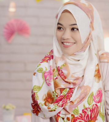 Ghaida designer hijab muda Indonesia