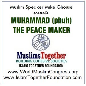 Talk on Muhammad the Peacemaker