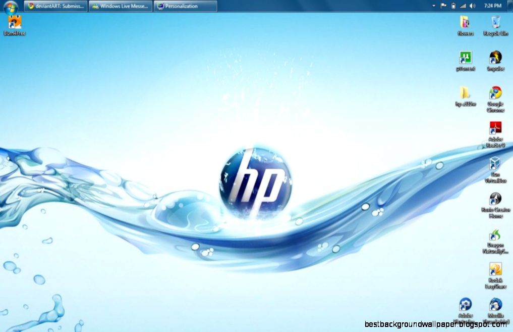 HP Windows 7 Theme Themes For Windows 7 ThemeSkin Pack For HP Windows 7 Theme Themes For Windows 7 ThemeSkin Pack For