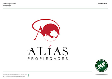 Isotipo | Alías Propiedades