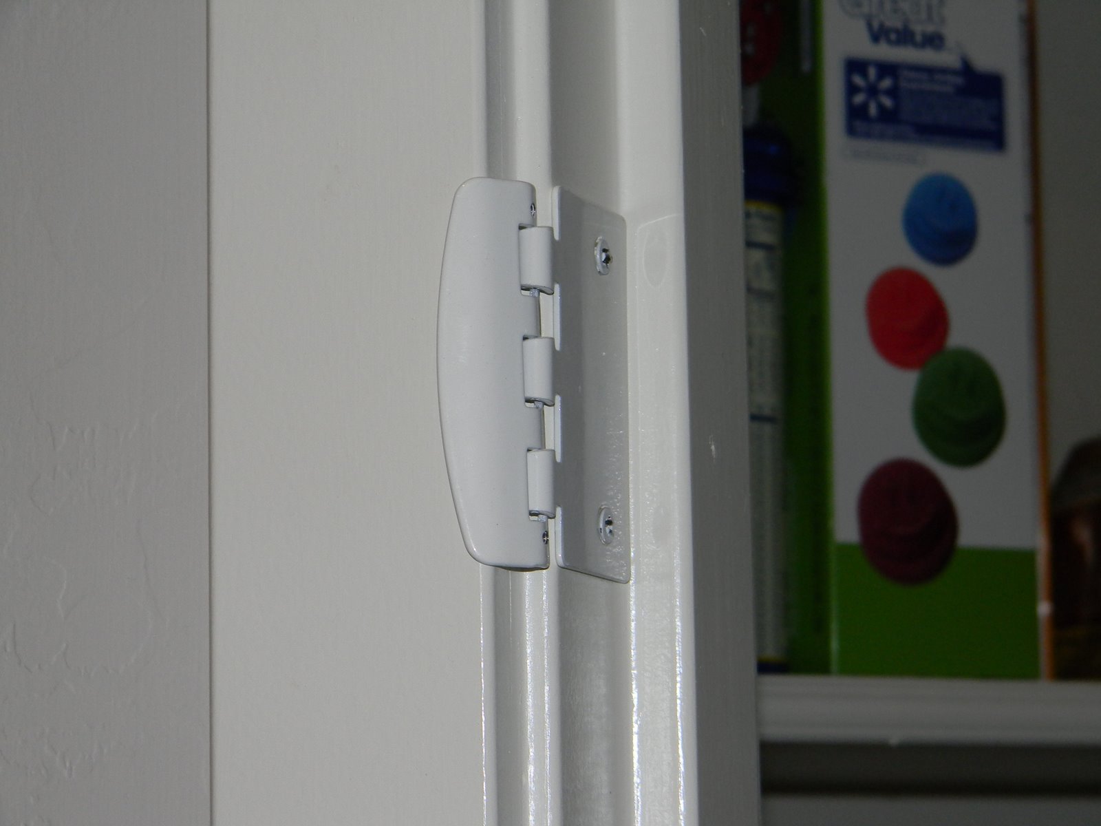 The Bluths Pantry locks