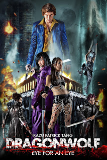 Poster de la pelicula Dragonwolf Dragonwolf