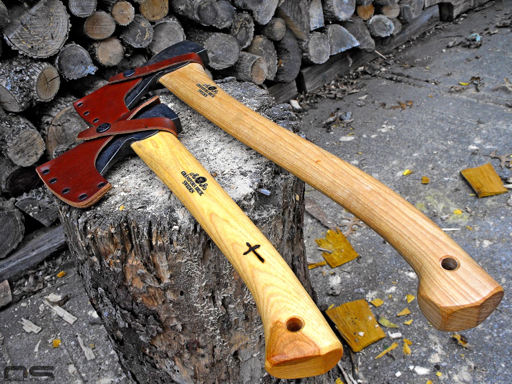 bushcraft axes wild life hatchet small forest axe