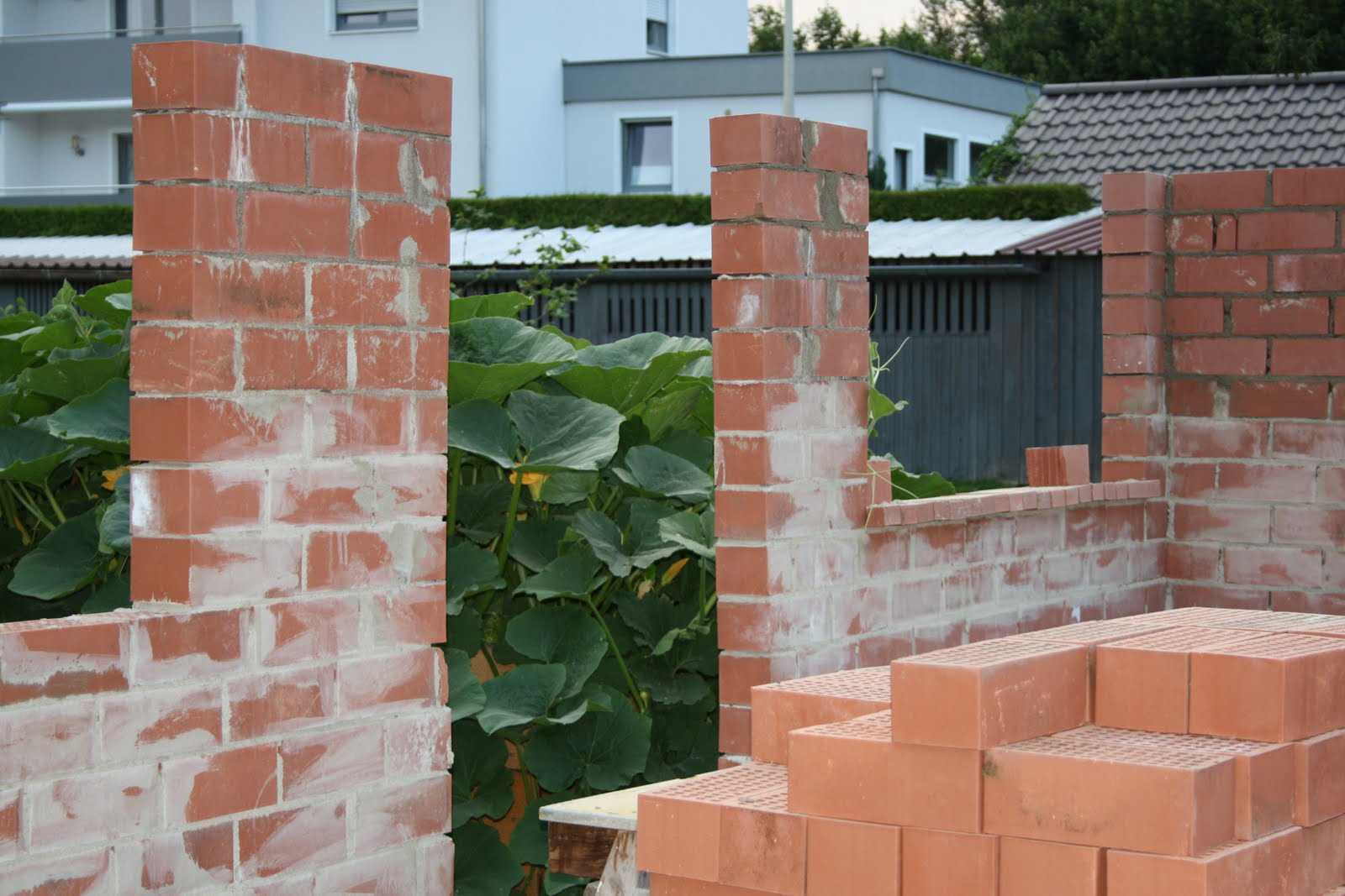 Garten Und Grill Projekt Brotbackofen