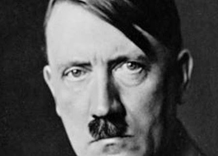 Αυτός ο Χίτλερ είναι ο αληθινός..;