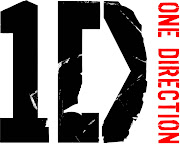 LOGO DE ONE DIRECTION (one direction logo)