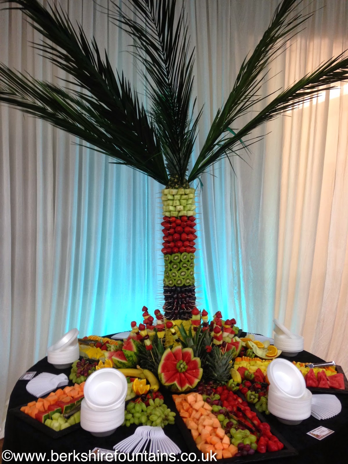 Luxury Chocolate Fountain Hire