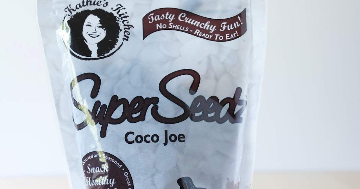 Learning to Eat AllergyFree Pumpkin Seeds Galore SuperSeedz Review