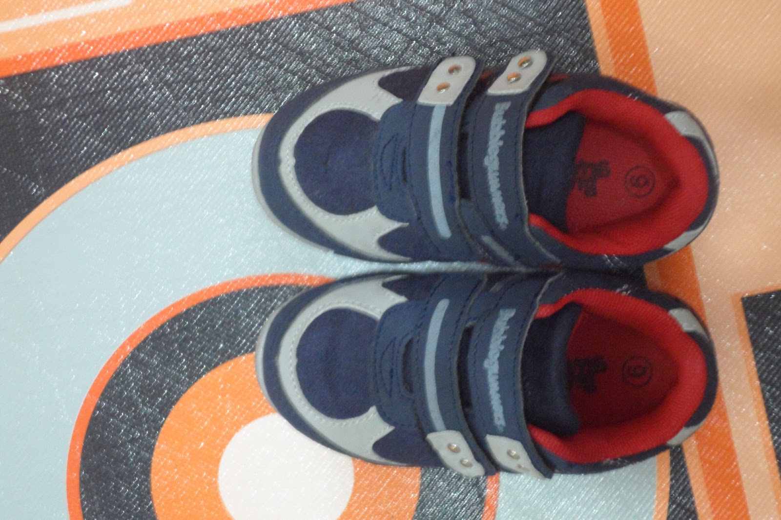 baby preloved stuffs Bubblegummers Shoes SOLD