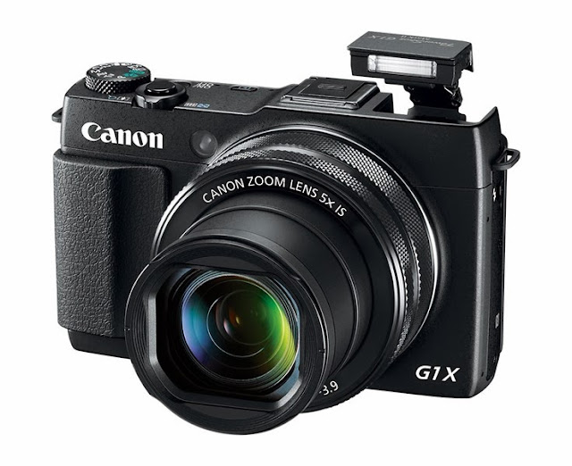 Canon G1 X Mark II 