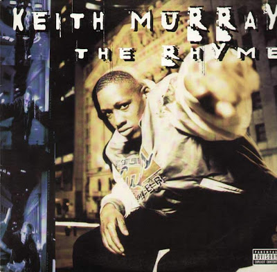 Keith Murray – The Rhyme (CDM) (1995) (320 kbps)