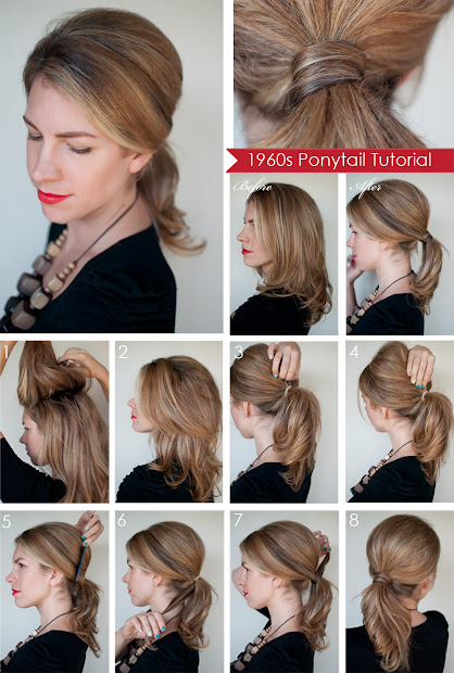 vanity 's easy hair