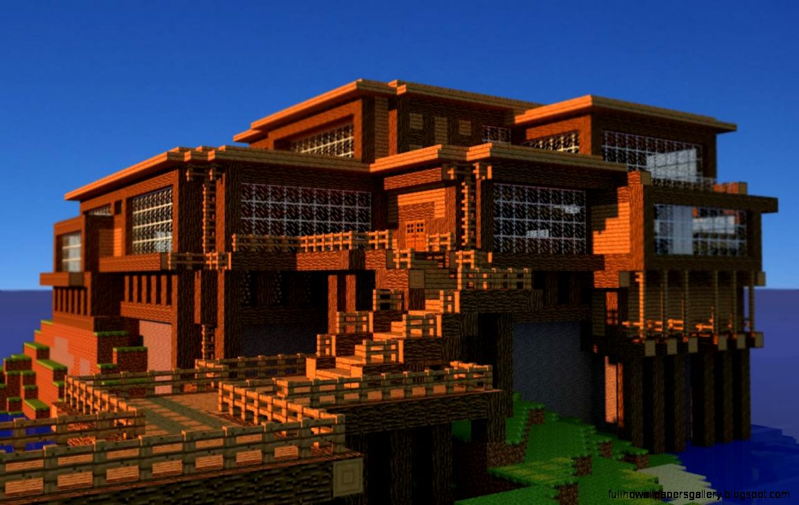 Amazing Minecraft Houses Amazing Minecraft Houses