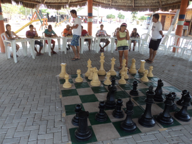 Funcep Canindé anuncia competição de xadrez