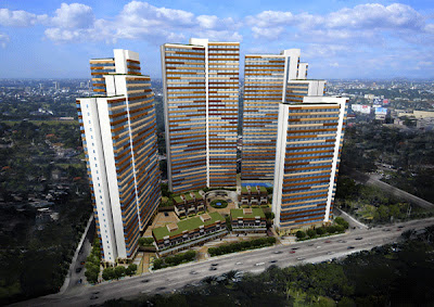 The Levels Alabang Perspective