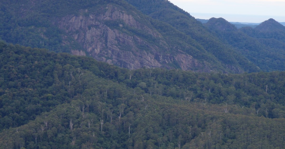 Northern Rivers Geology A warning about Mount Warning