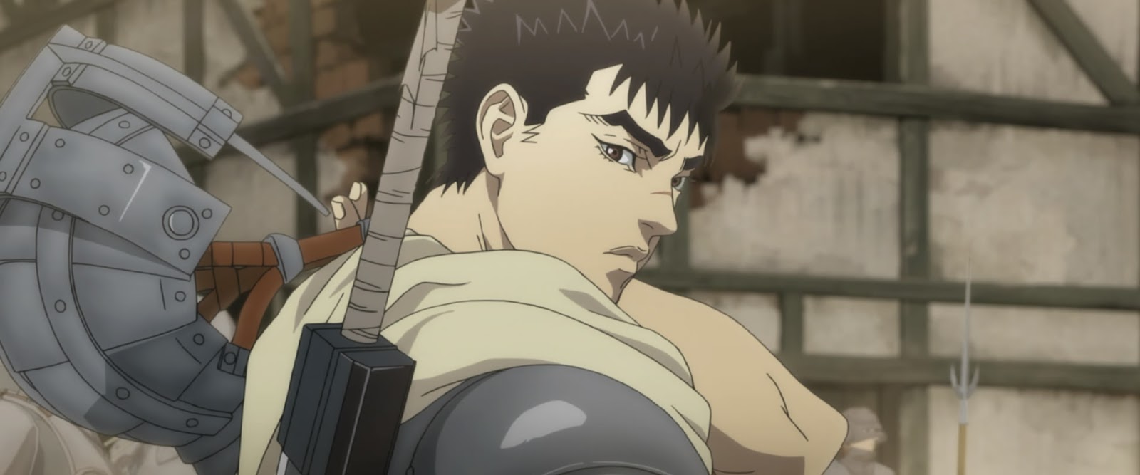 Featured image of post Berserk Anime 2012 Animation production was by studio 4 c and naoyuki onda served as character designer and animation director