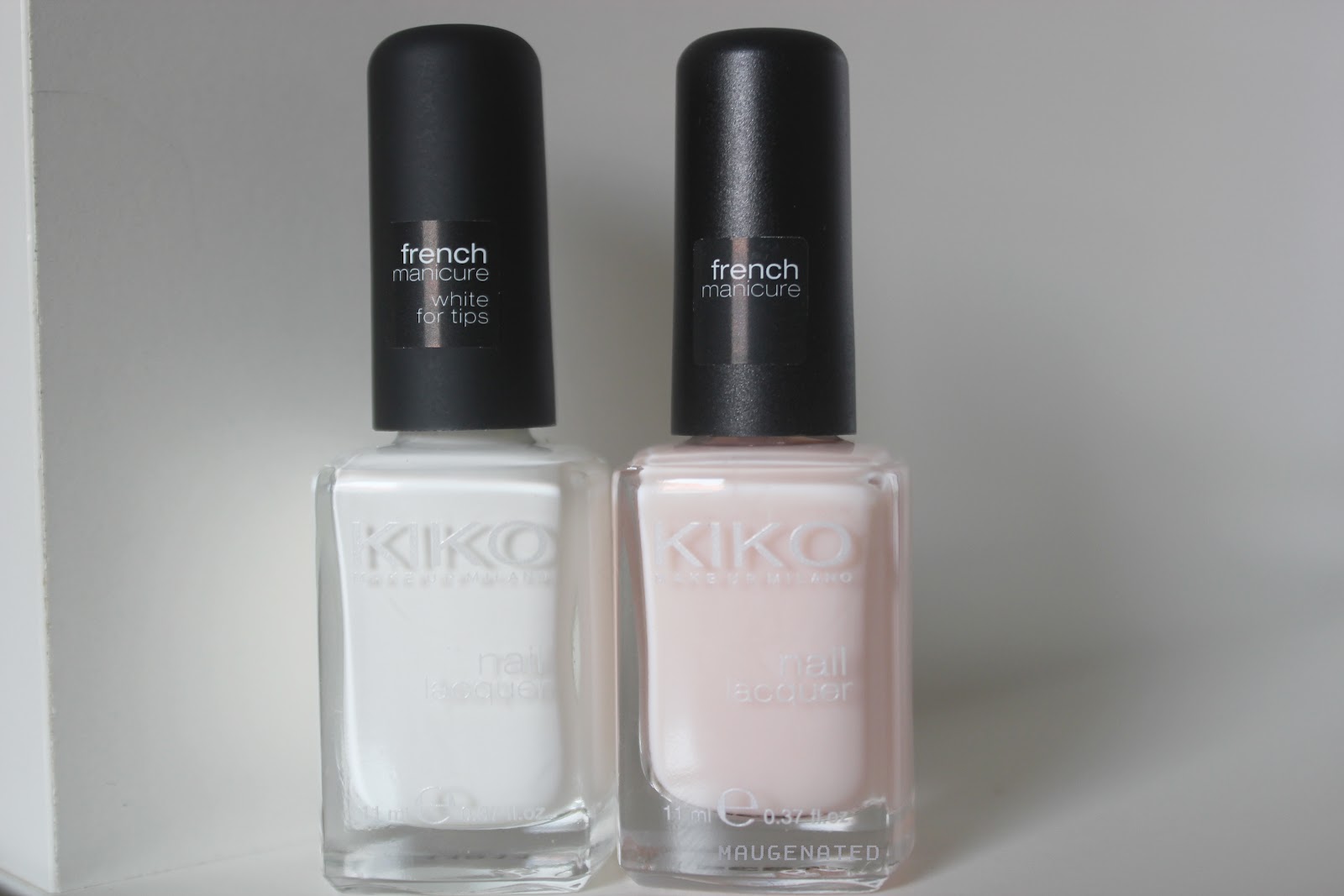 Maugenated Kiko a encore frappé!