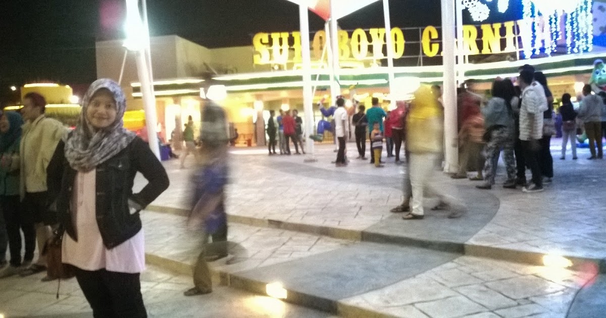 Menikmati setiap kehidupan yang lembut bersama angin ...