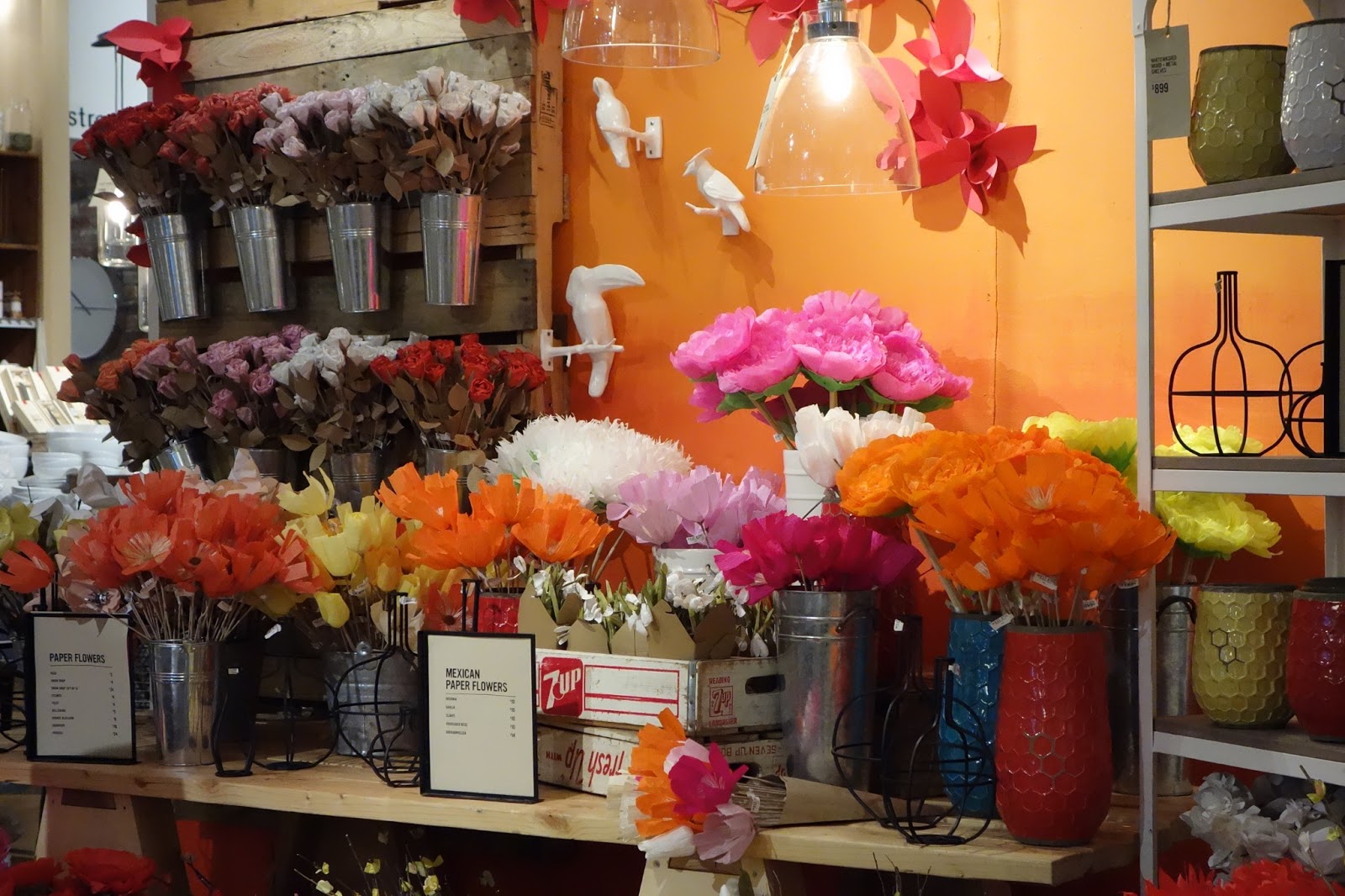 Business plan for flower shop ppt image