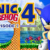 Jeu, Android : Sonic 4 Episode 1