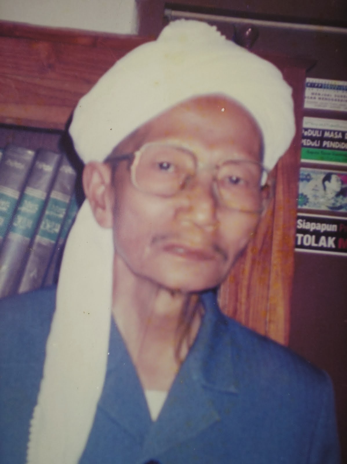 Pendiri Pondok Pesantren Nasy'atul Muta'allimin