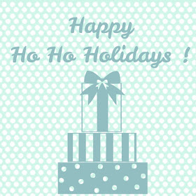 Happy Ho Ho Holidays