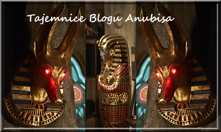 Tajemnice Blogu Anubisa