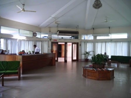 rangpur bangladesh another reception huge space